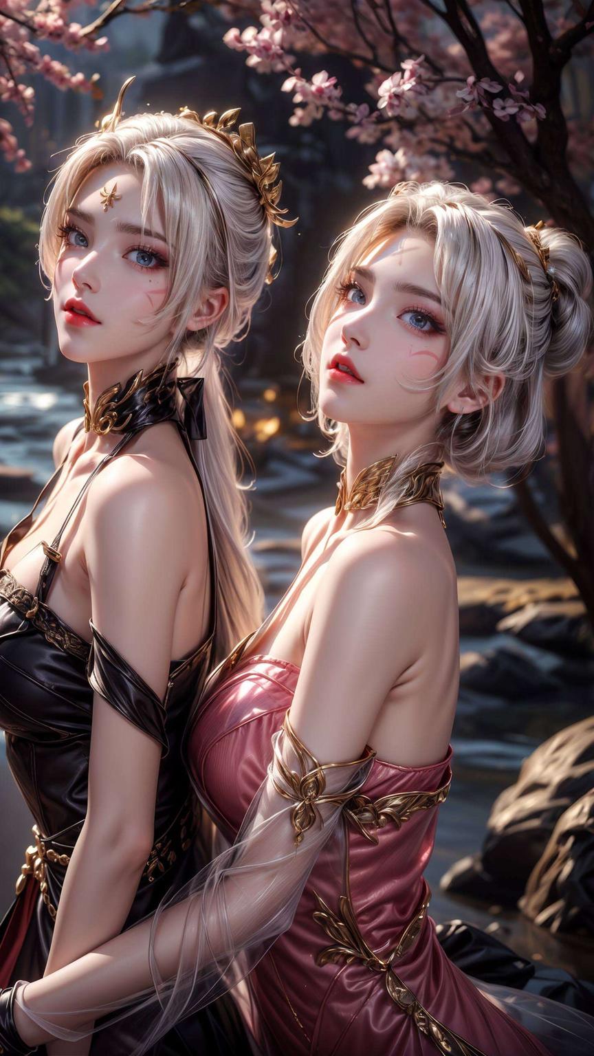 是不是心动了呢？唯美细腻