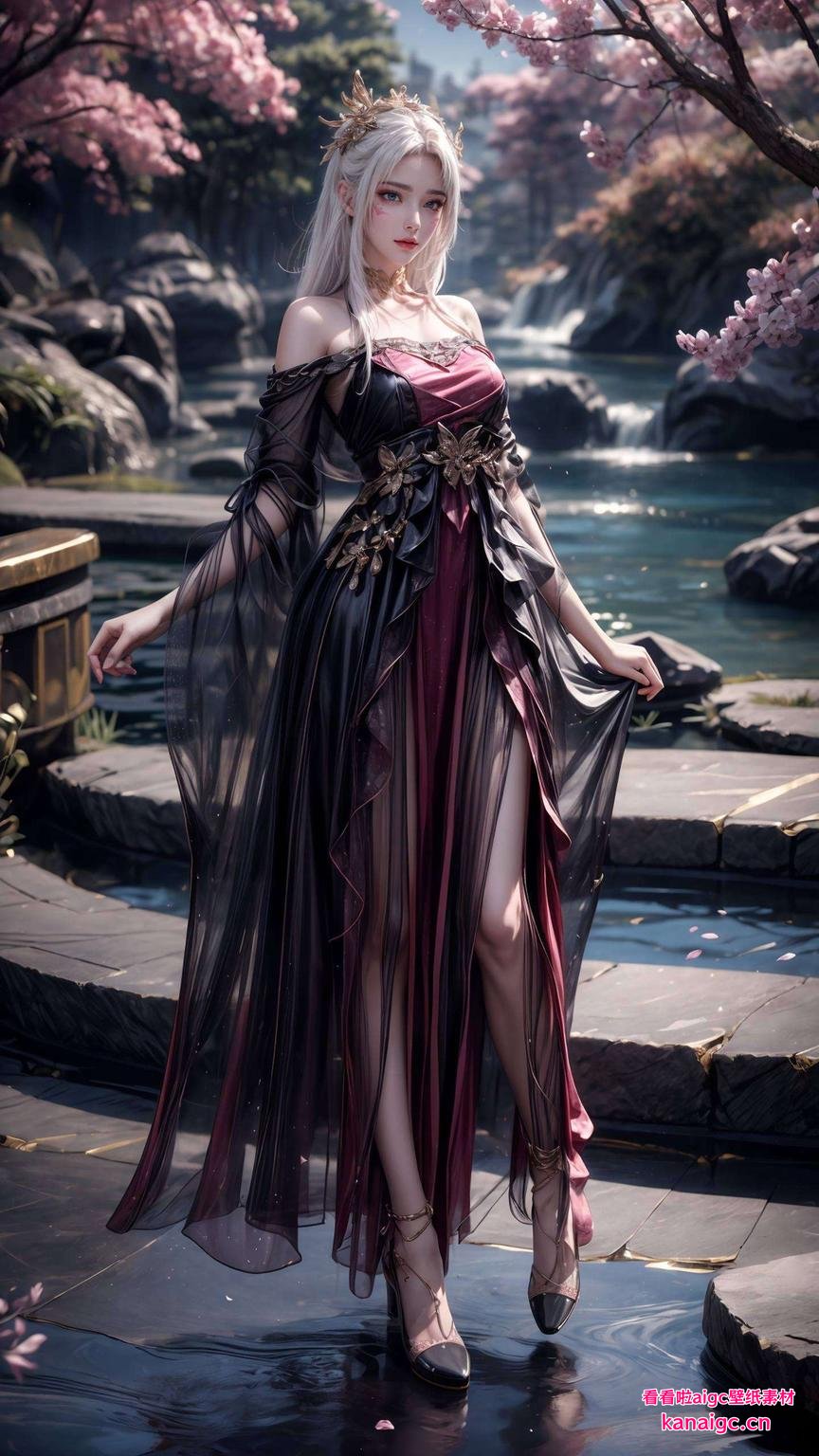 各位看官就能把仙界的美景带回家