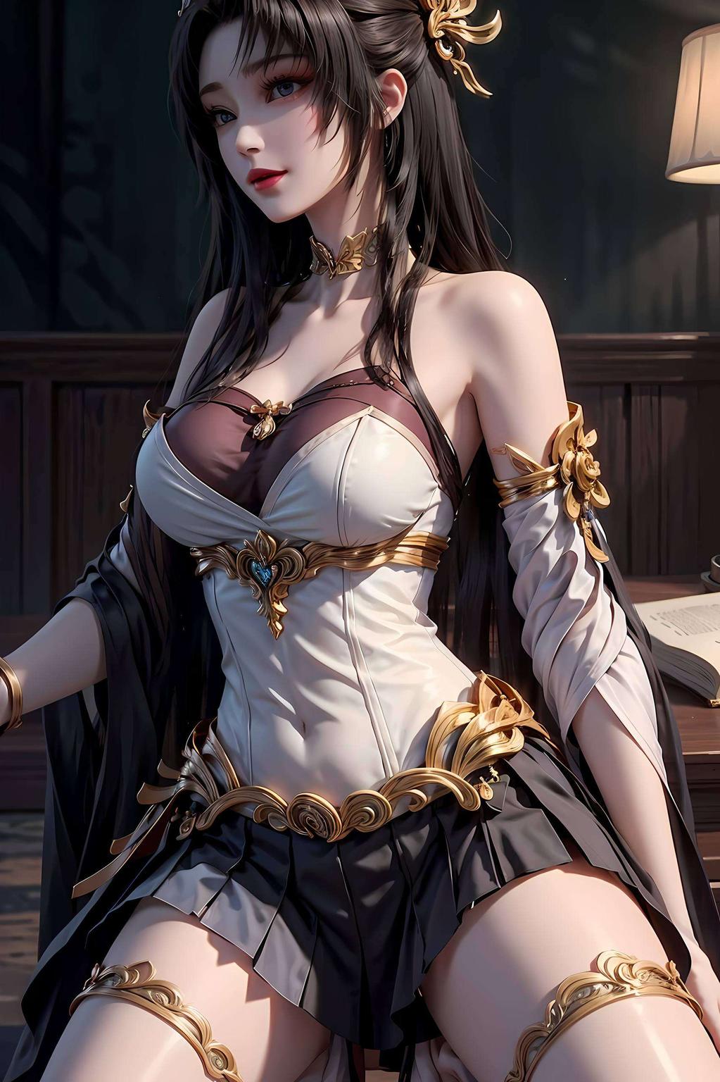 最新天狐仙子壁纸带你领略二次元世界的奇幻魅力