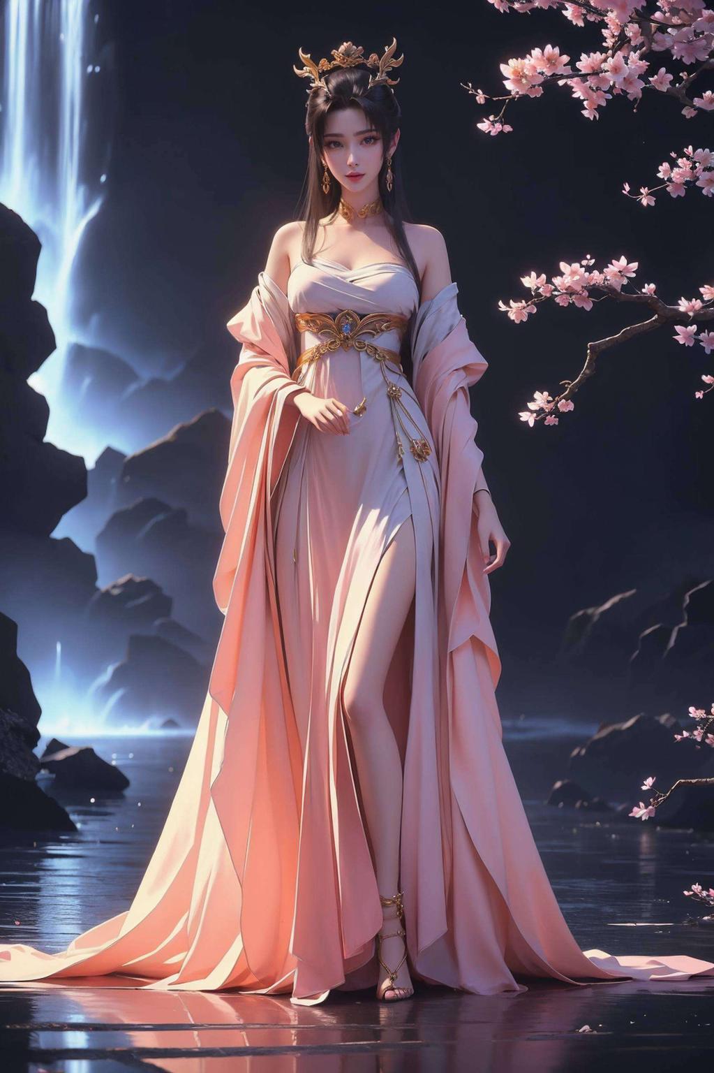 各位动漫迷们仿佛随时要从屏幕中跃出