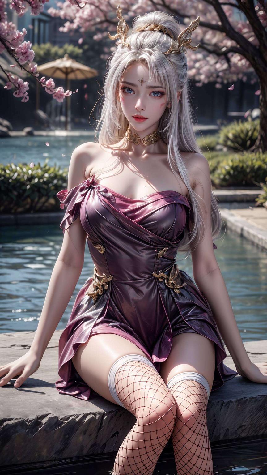 灵动飘逸各位看官