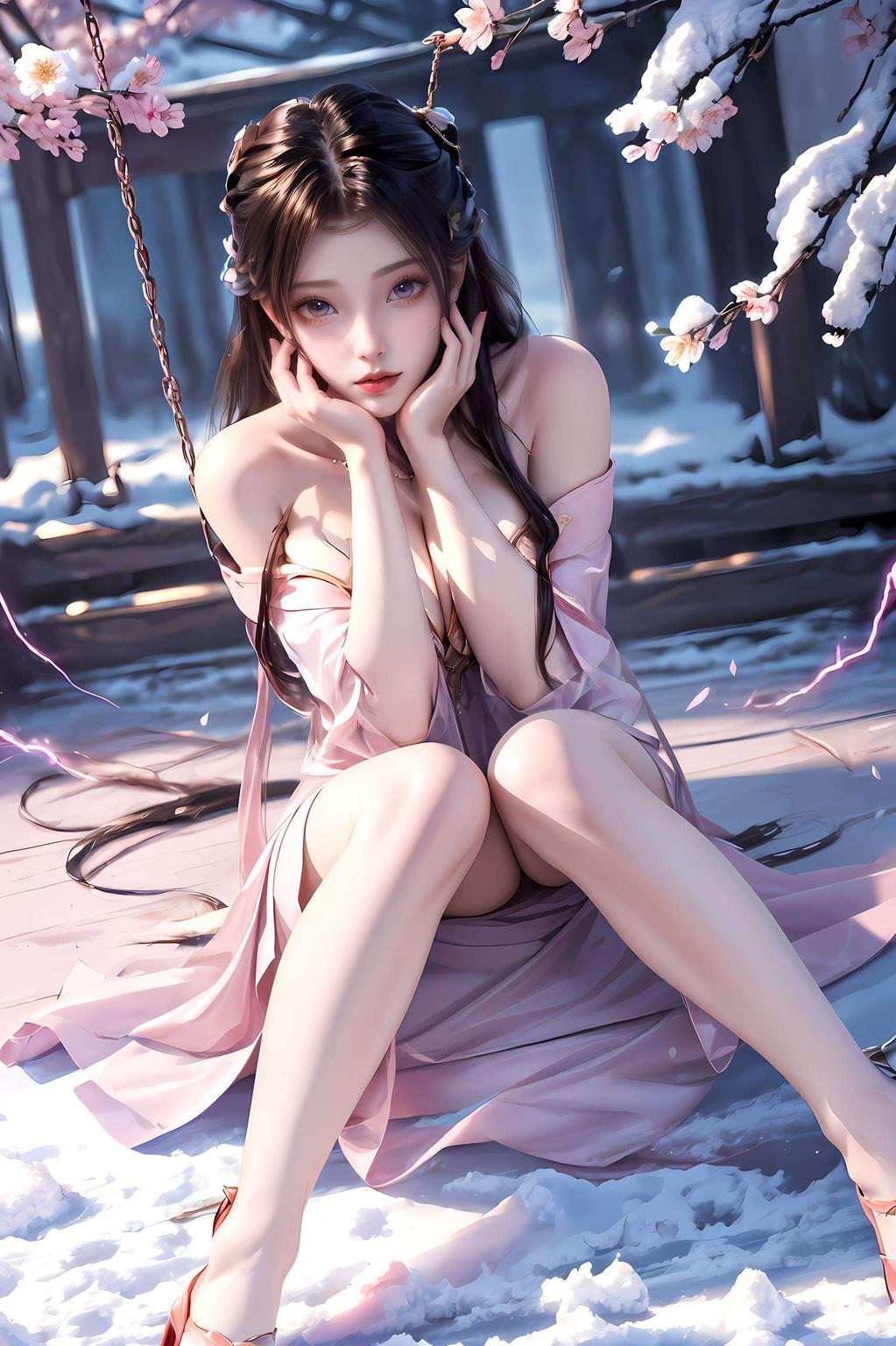 尽享视觉盛宴清新灵动