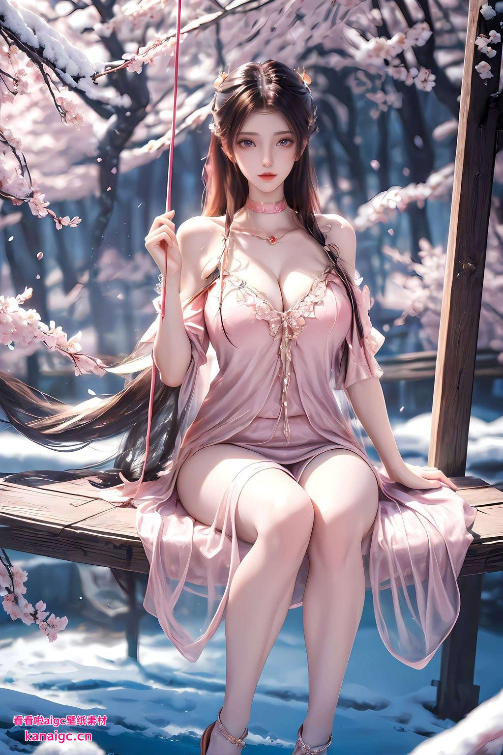 田灵儿手机8K超清壁纸为你的iPhone桌面注入魔法魅力！