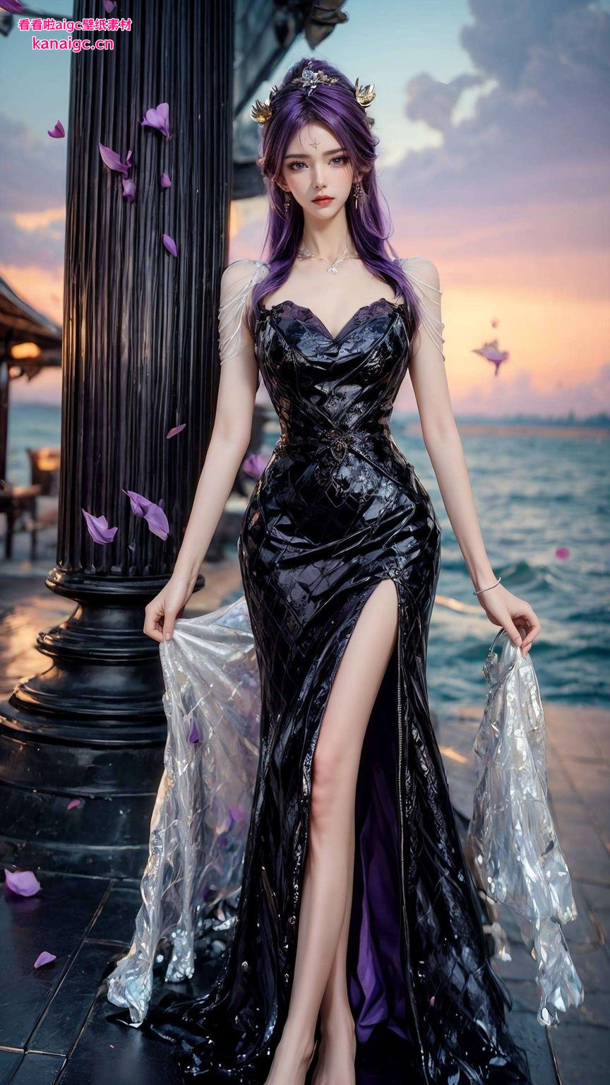 仿佛能感受到长老的深邃眼神这款天穹长老的超清手机壁纸