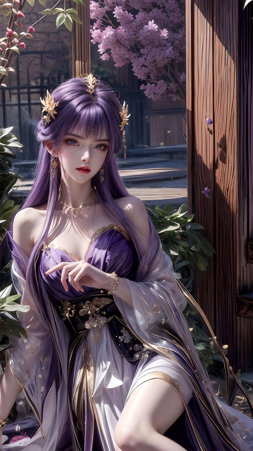 简直是手机桌面壁纸的绝美之选！画面中星辰璀璨