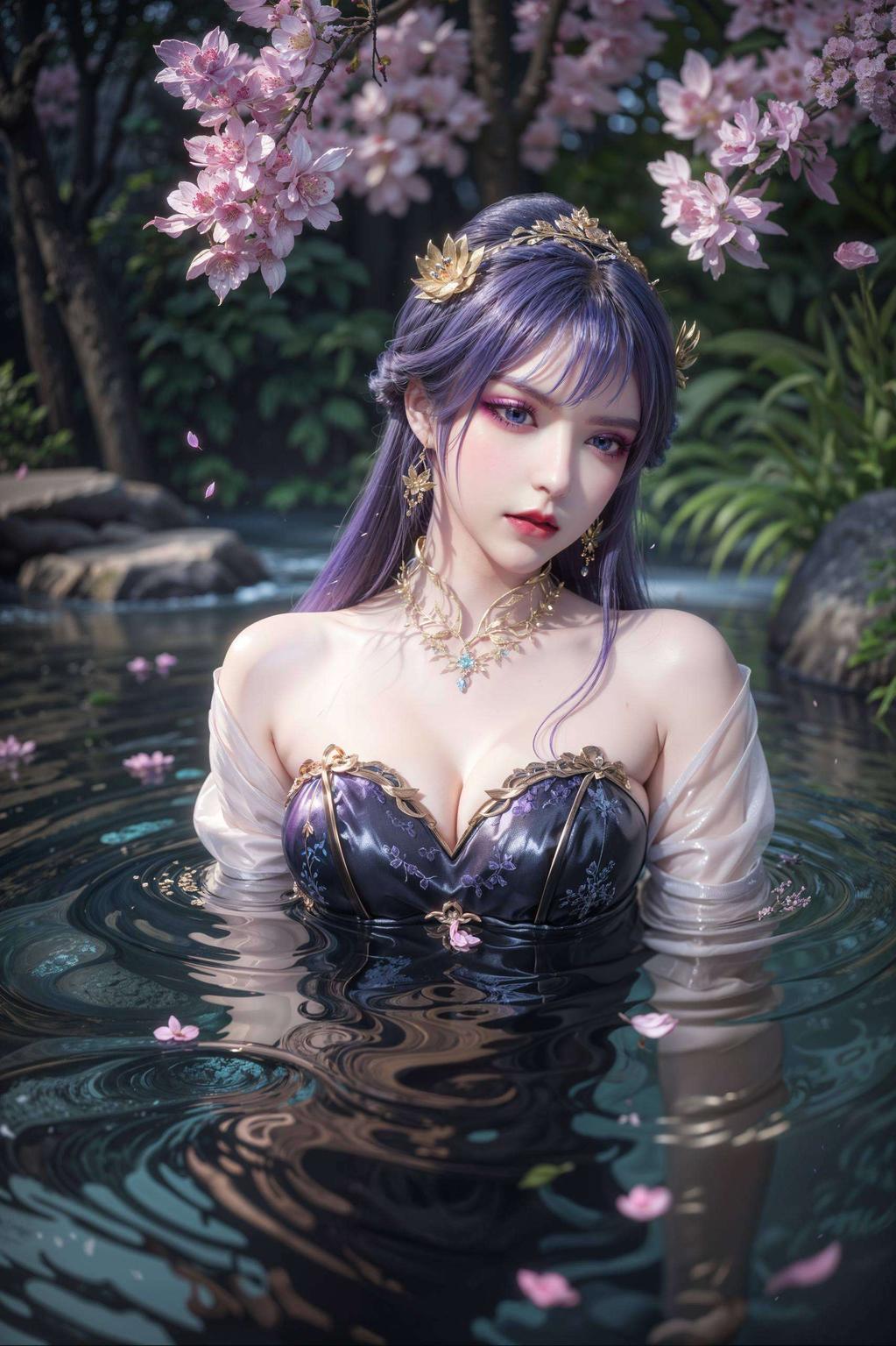 崩坏三桌面壁纸粉色梦幻