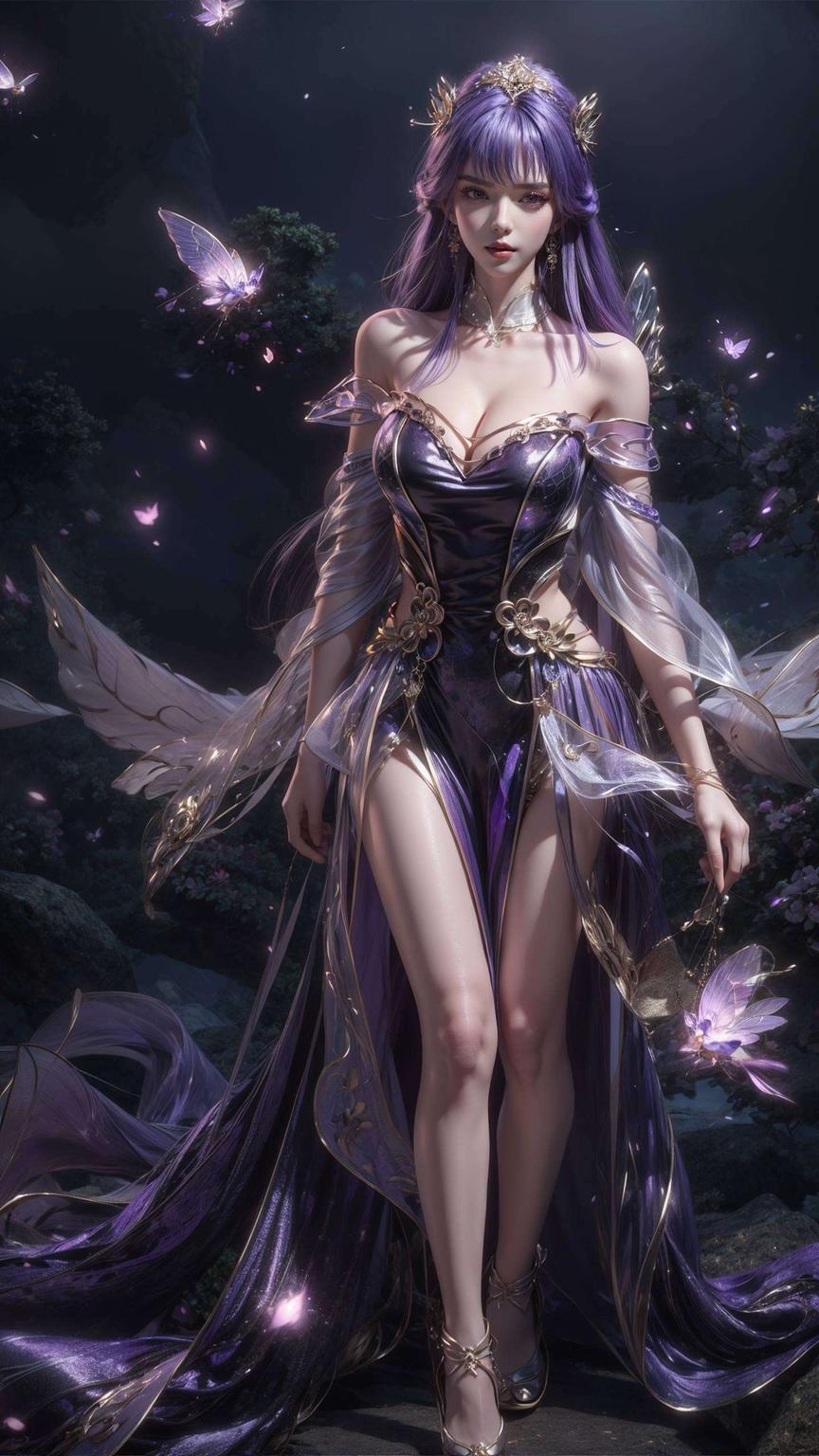 永劫无间里的匕首高清细腻