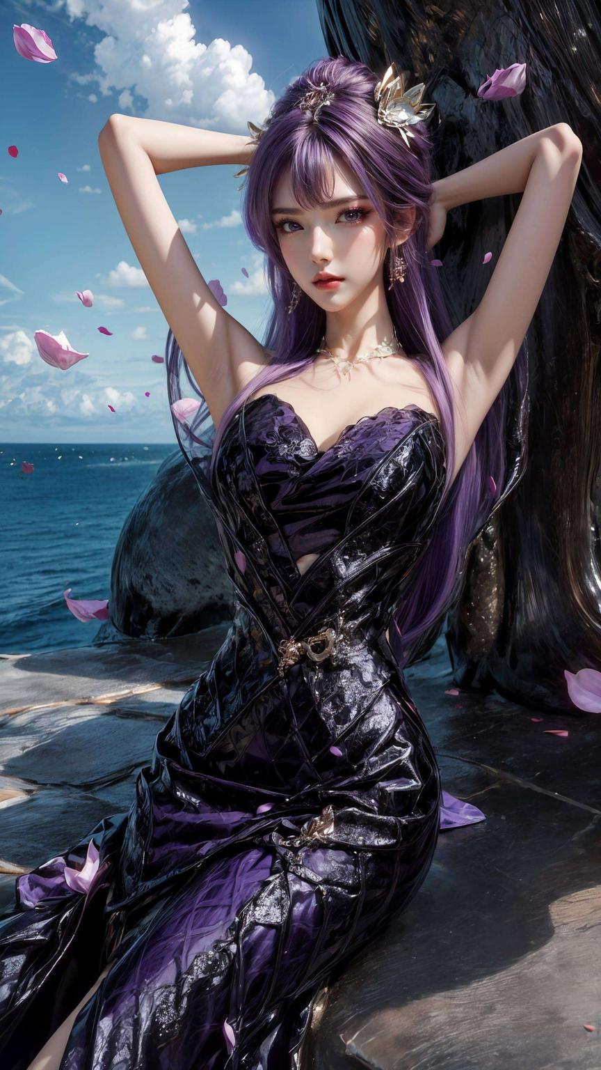 古风之美尽在眼前天穹游侠壁纸