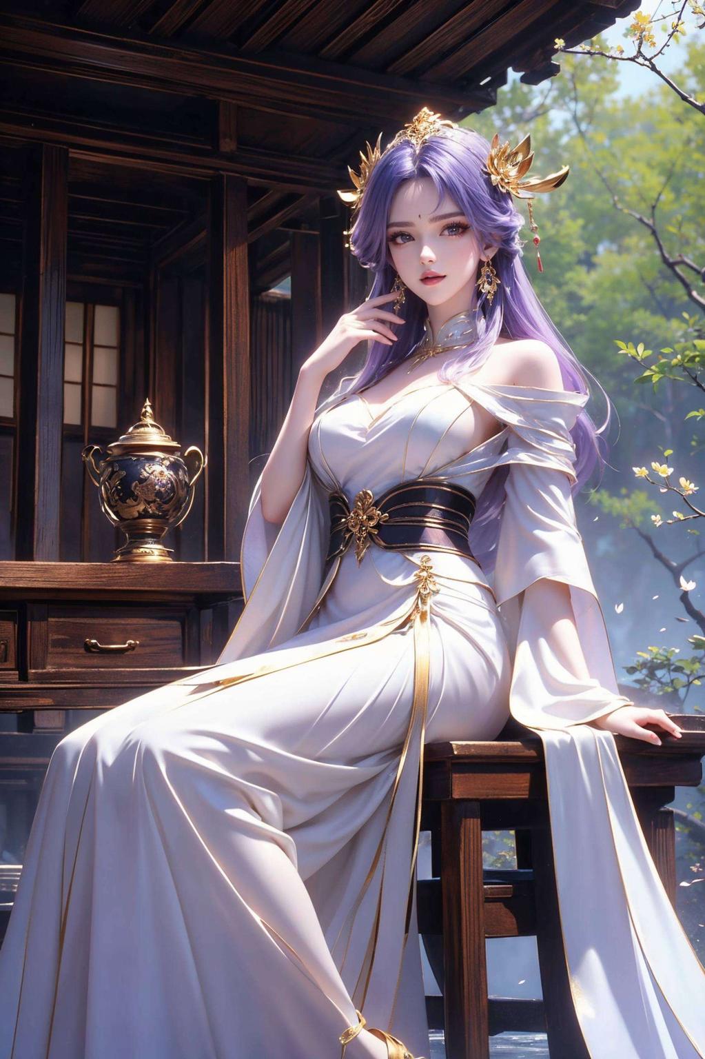 各位动漫迷们让你的桌面焕然一新！