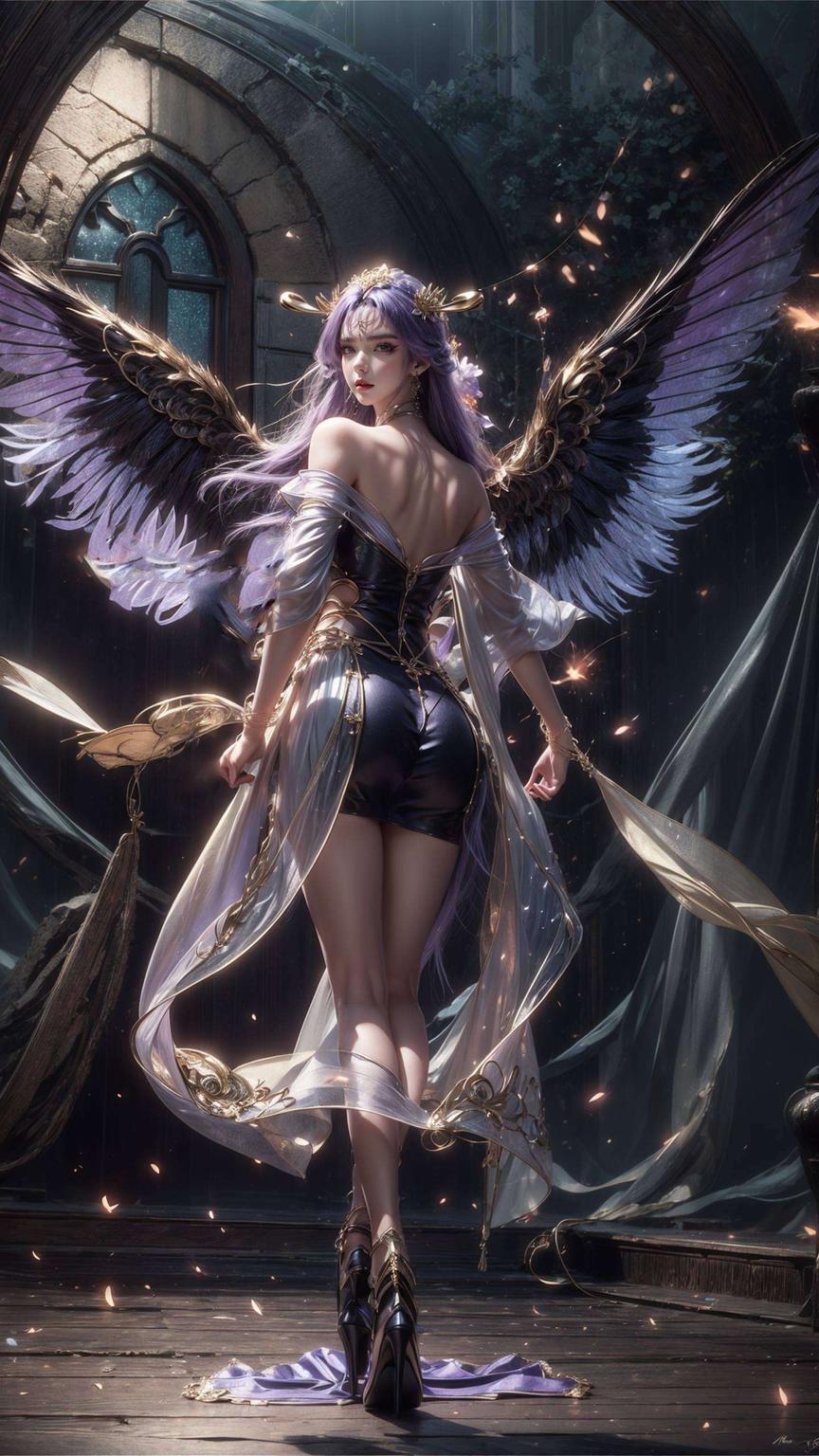 极简风正流行简洁线条勾勒深邃宇宙