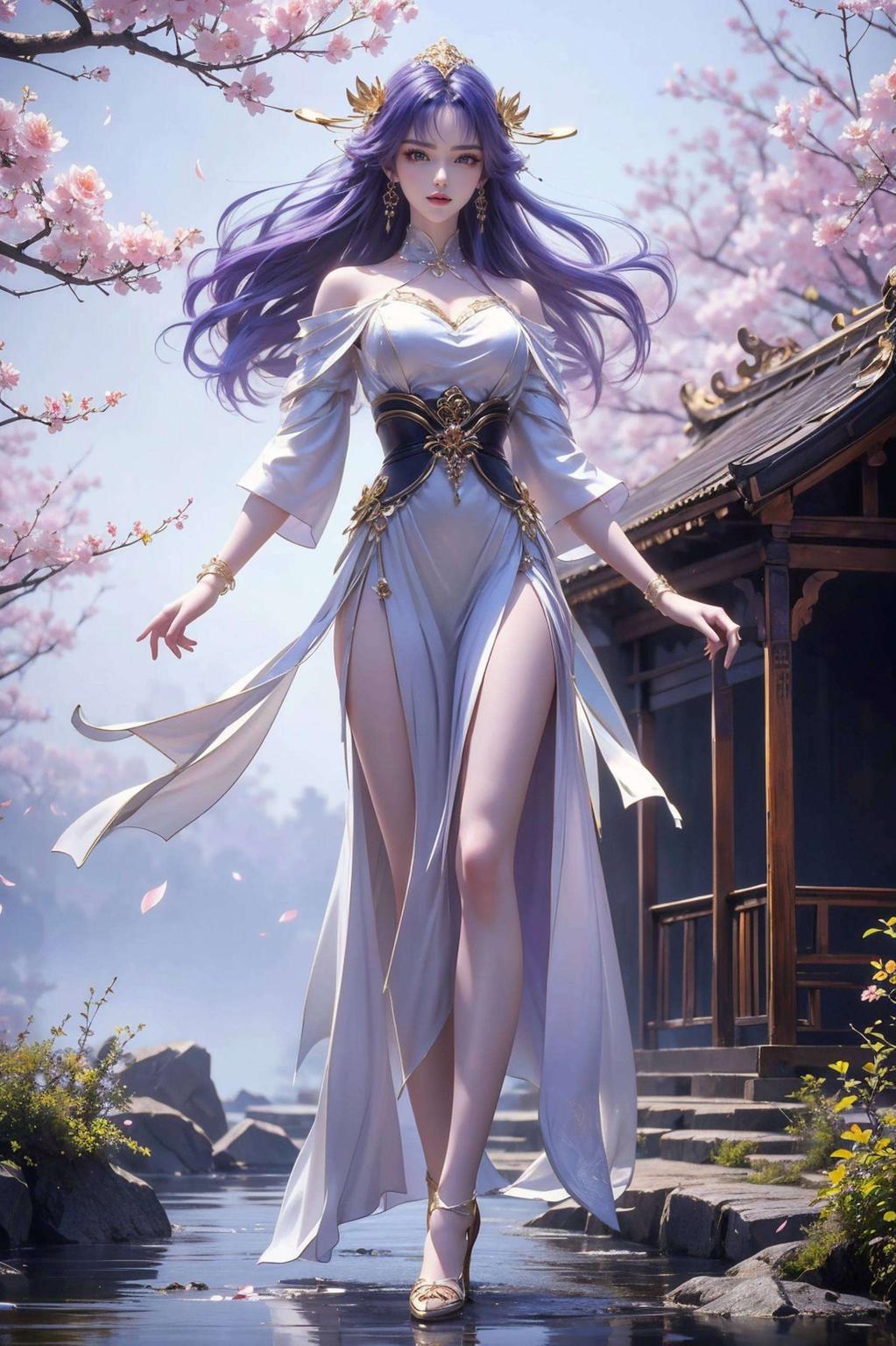 畅享视觉震撼！炽焰天穹