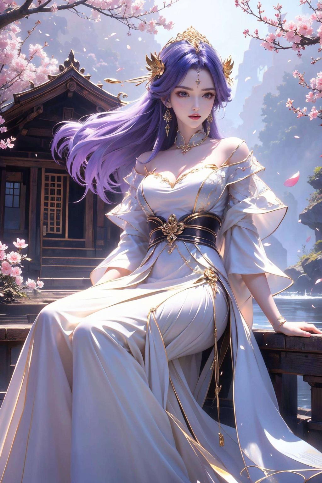 轻拾画笔带你穿梭梦幻世界