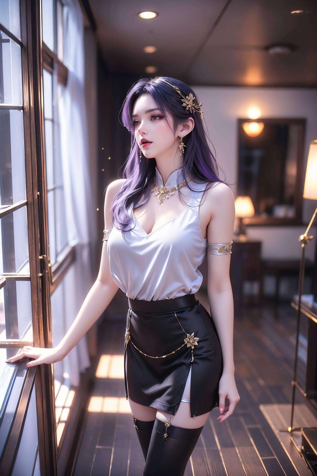 专为Win10打造每一帧都仿佛动漫里的精彩瞬间