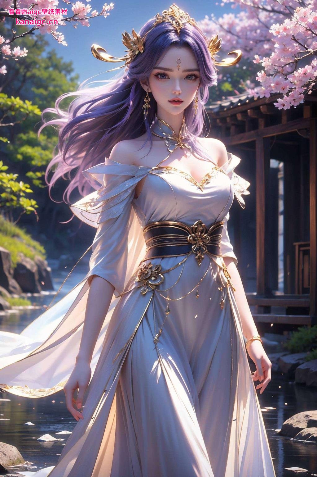 让你的平板桌面瞬间变身国漫世界！每一张都是精心挑选