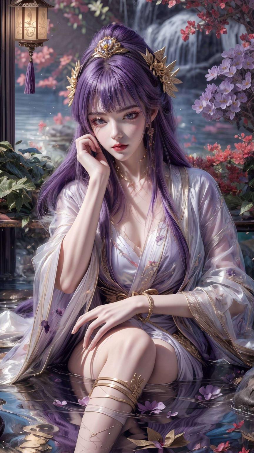 百炼天穹壁纸高清画质