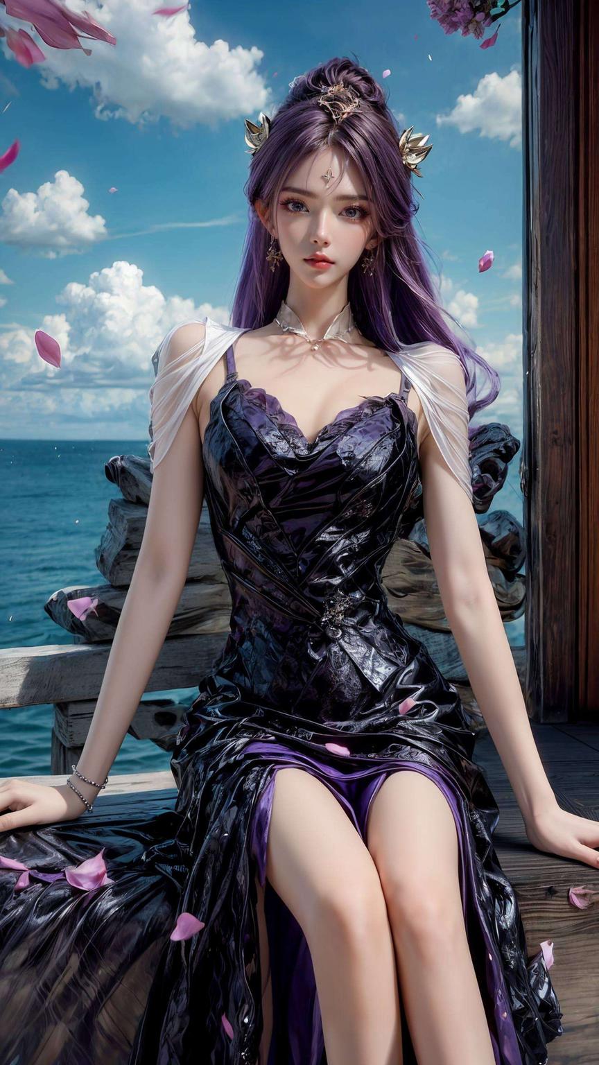 流星划破长空这期的壁纸福利来啦！天穹流星