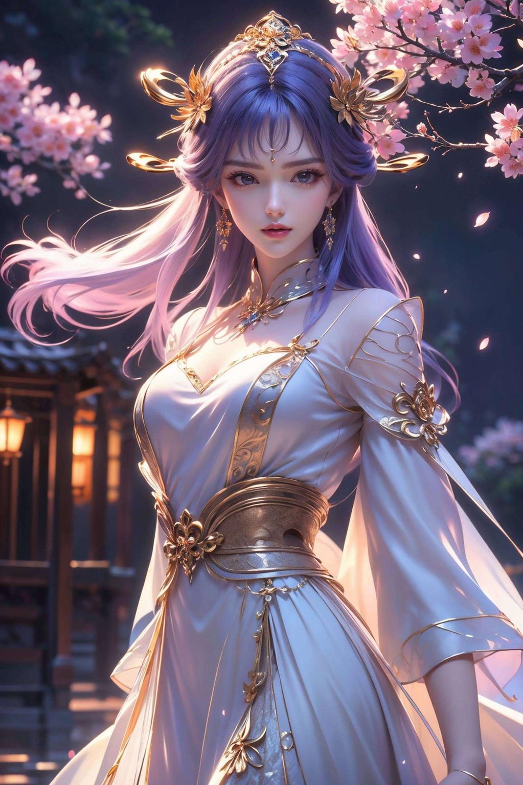 带你领略古风之美！天穹骑士壁纸动态免费感受侠骨柔情