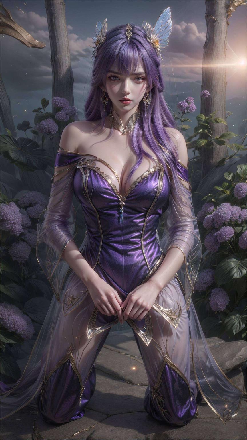 每一帧都仿佛在讲述一段冒险故事仿佛随时准备展开一场华丽的对决