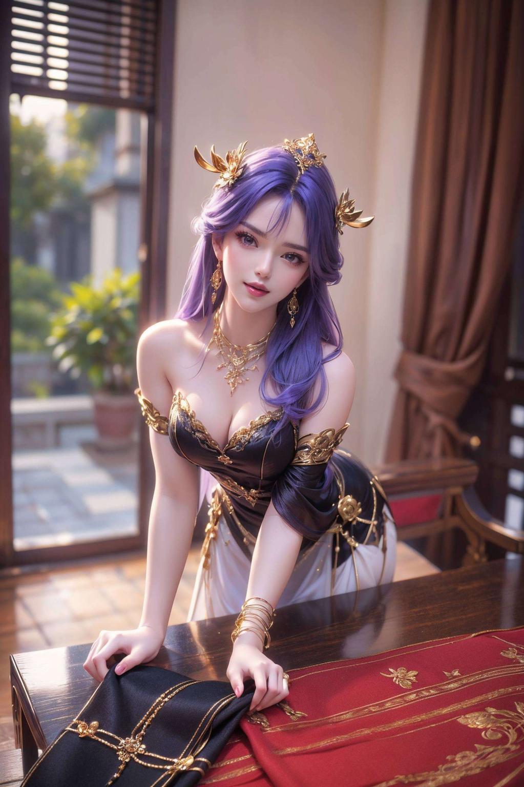 各位小伙伴仿佛置身于星辰大海之中