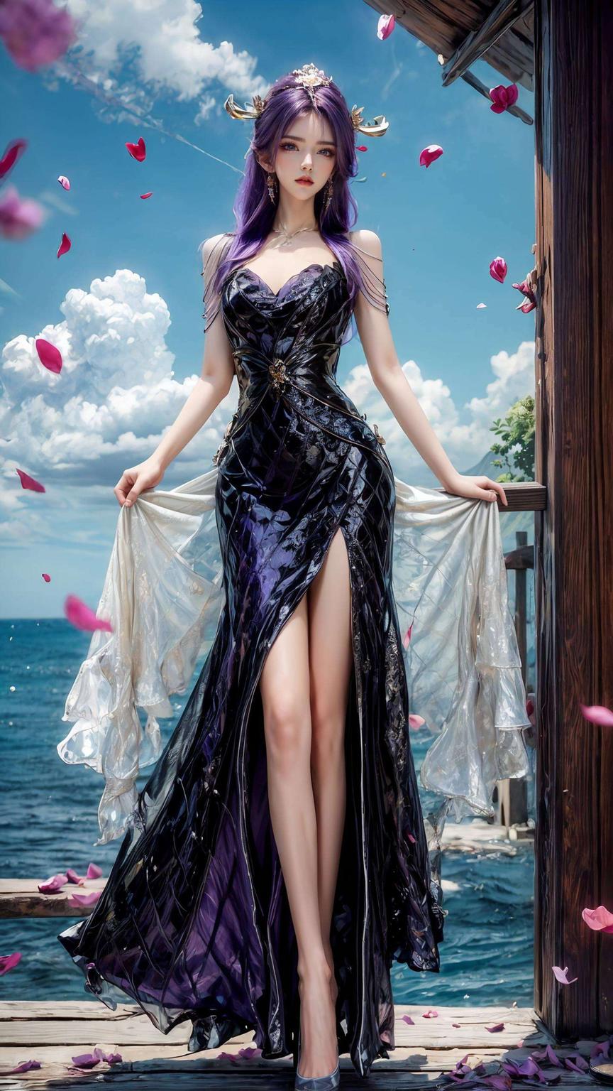 今天给大家带来一款高分辨率完美像素的安卓粉色主题壁纸！这款崩坏三的天穹游侠大家好