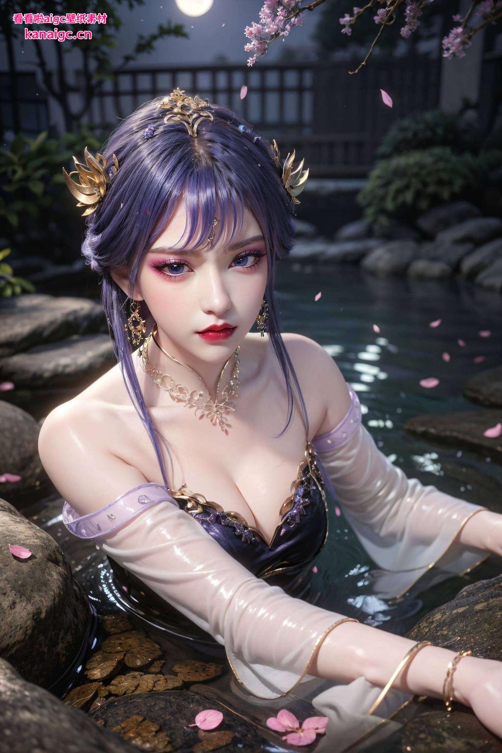 高清壁纸盛宴！手绘天穹壁纸星空璀璨