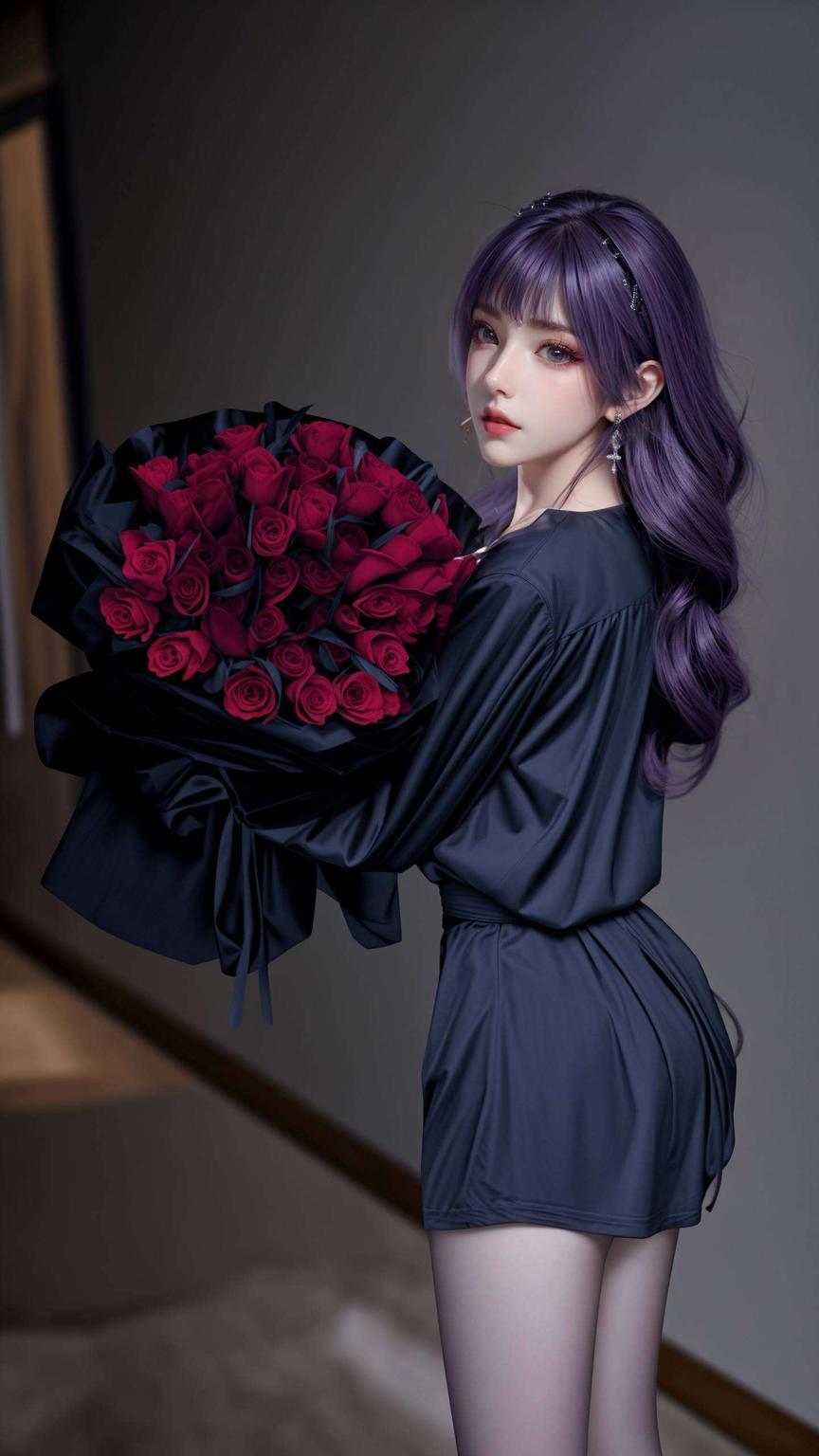 天穹长老电脑壁纸4K全屏2K动漫艺术