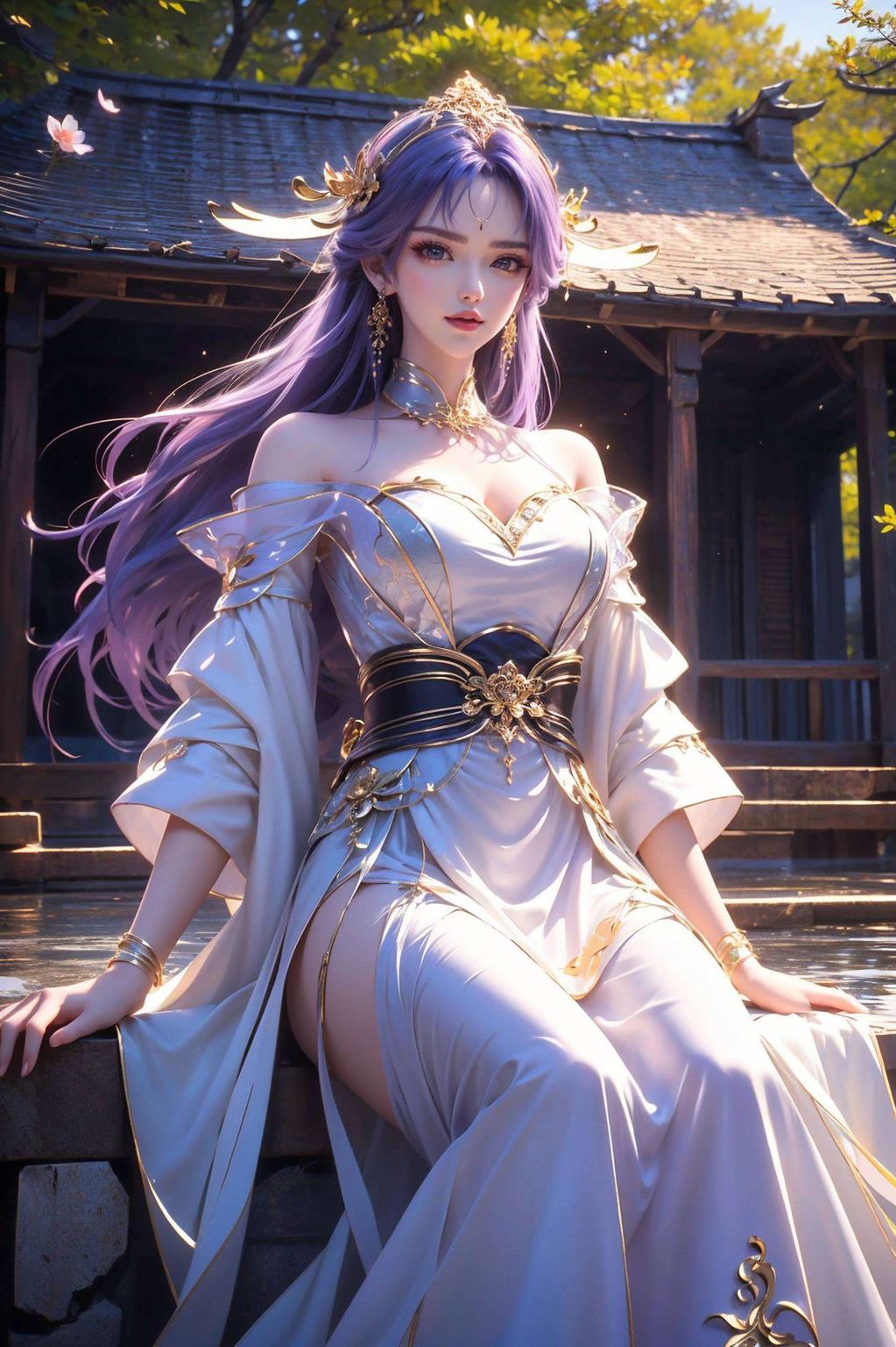 星空闪耀一触即达的美景