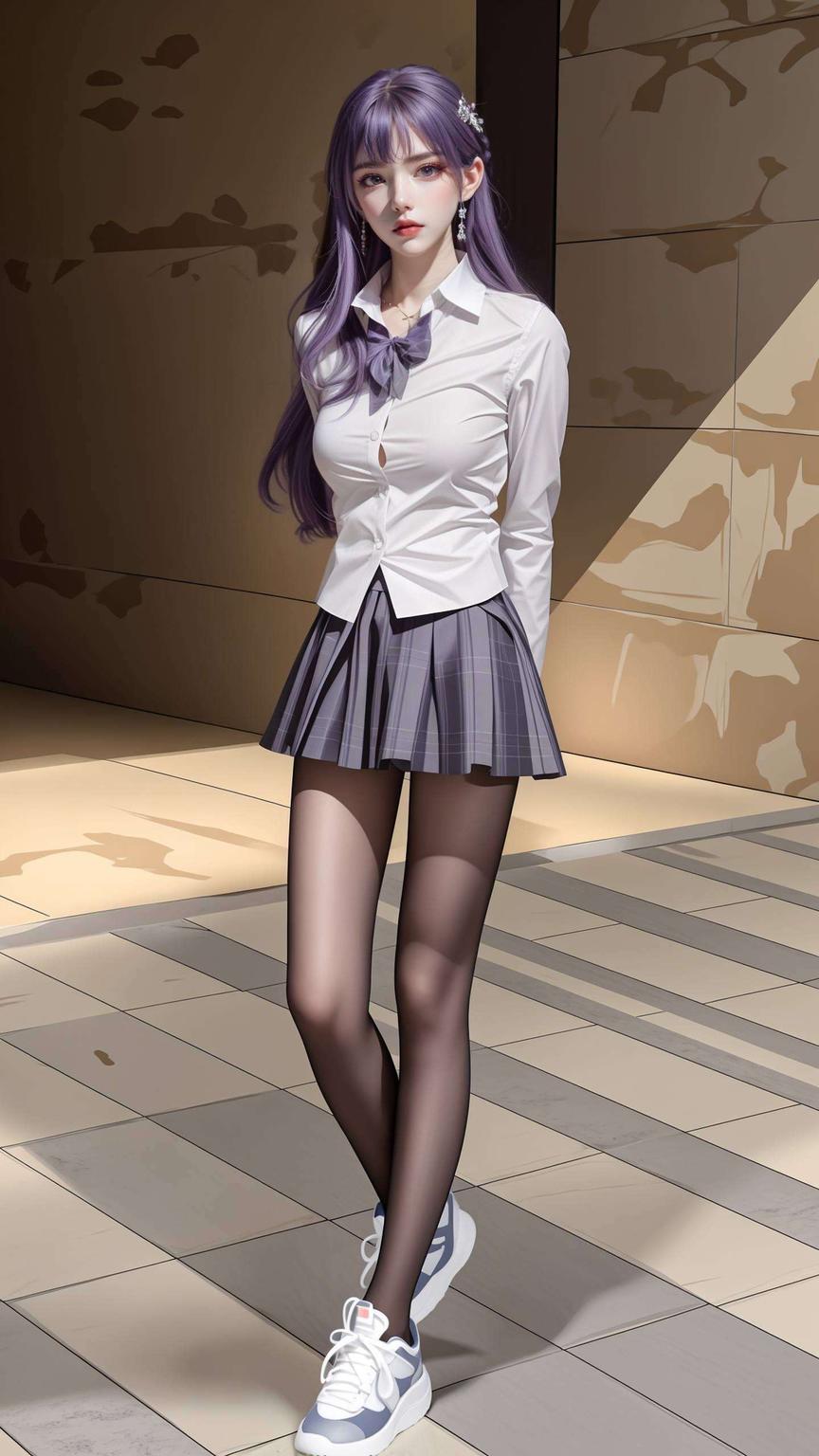 绝对是你PC锁屏的绝佳选择！星空璀璨这款天穹手绘壁纸高清图片