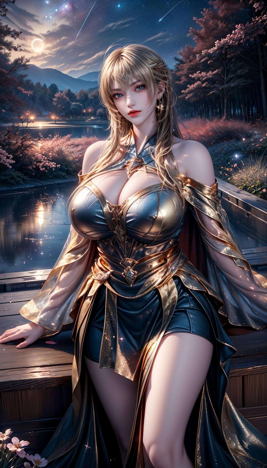 美得让人心动！这天使彦4K高清壁纸