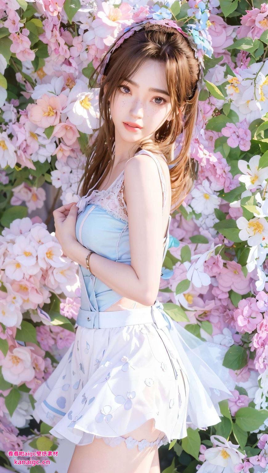 美不胜收！丽色映屏