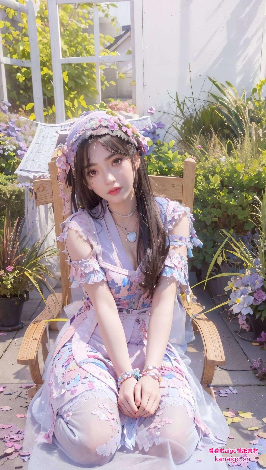 竖屏设计美得让人心动