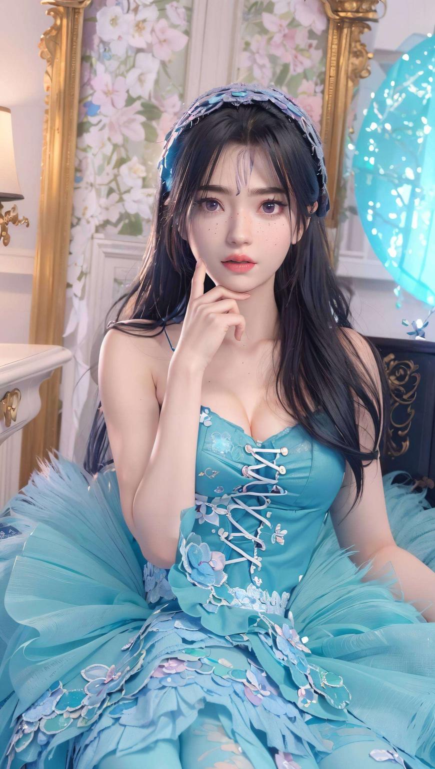 2K极简风潮图每一帧都是心动瞬间