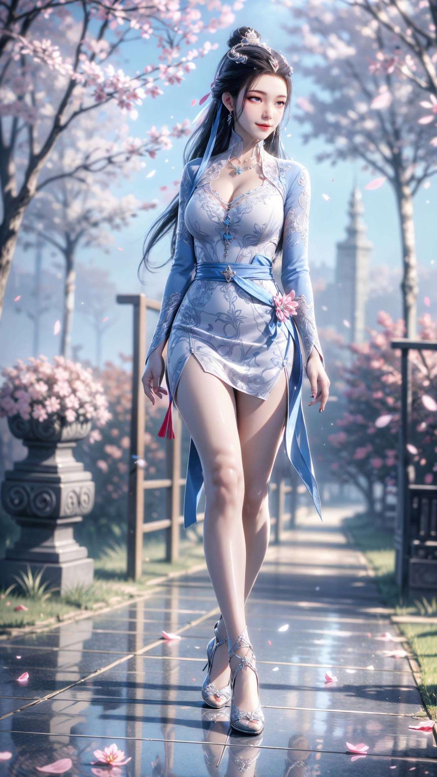 国漫迷们皖江美景尽收眼底