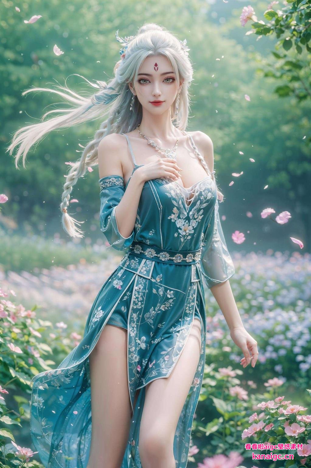 苹果震撼呈现一瞥一笑间