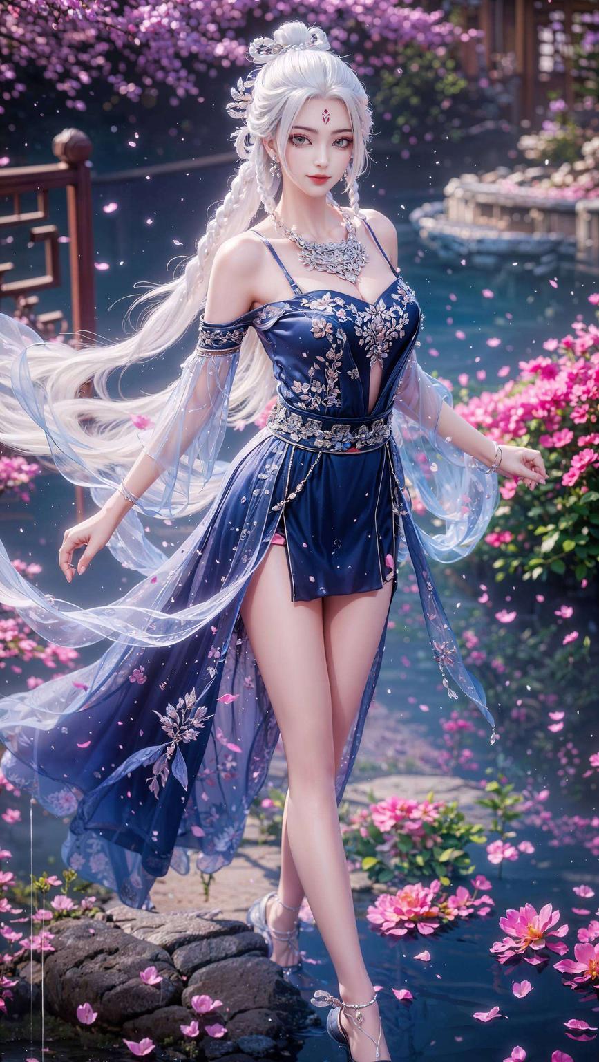 每一帧都是艺术壁纸的极致展现高清动态