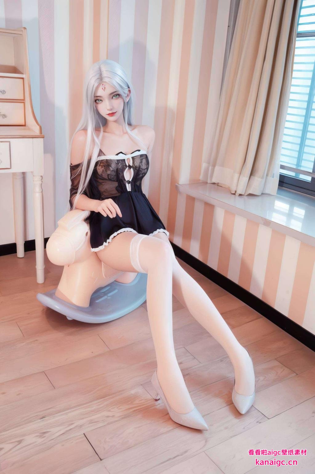 诛仙世界尽收眼底小白仙气飘飘