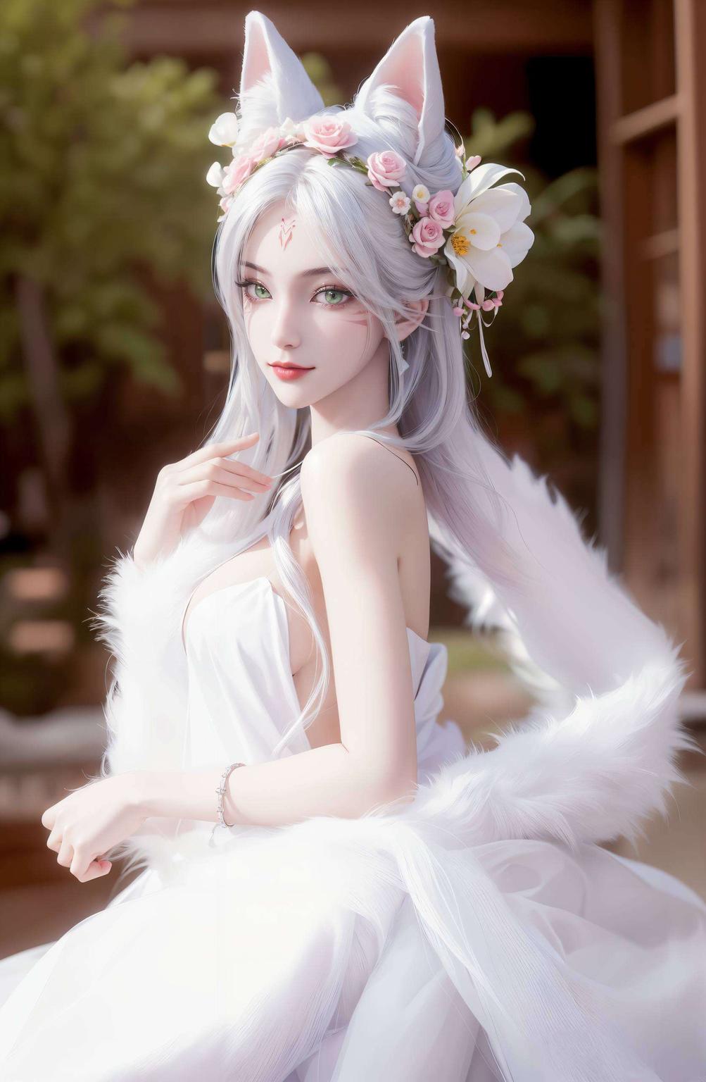 一图解忧护眼壁纸