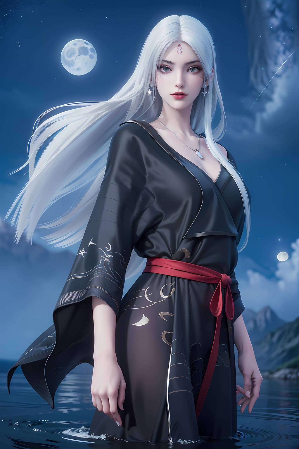 点亮你的手机屏幕动漫男神的魅力尽显！高清画质