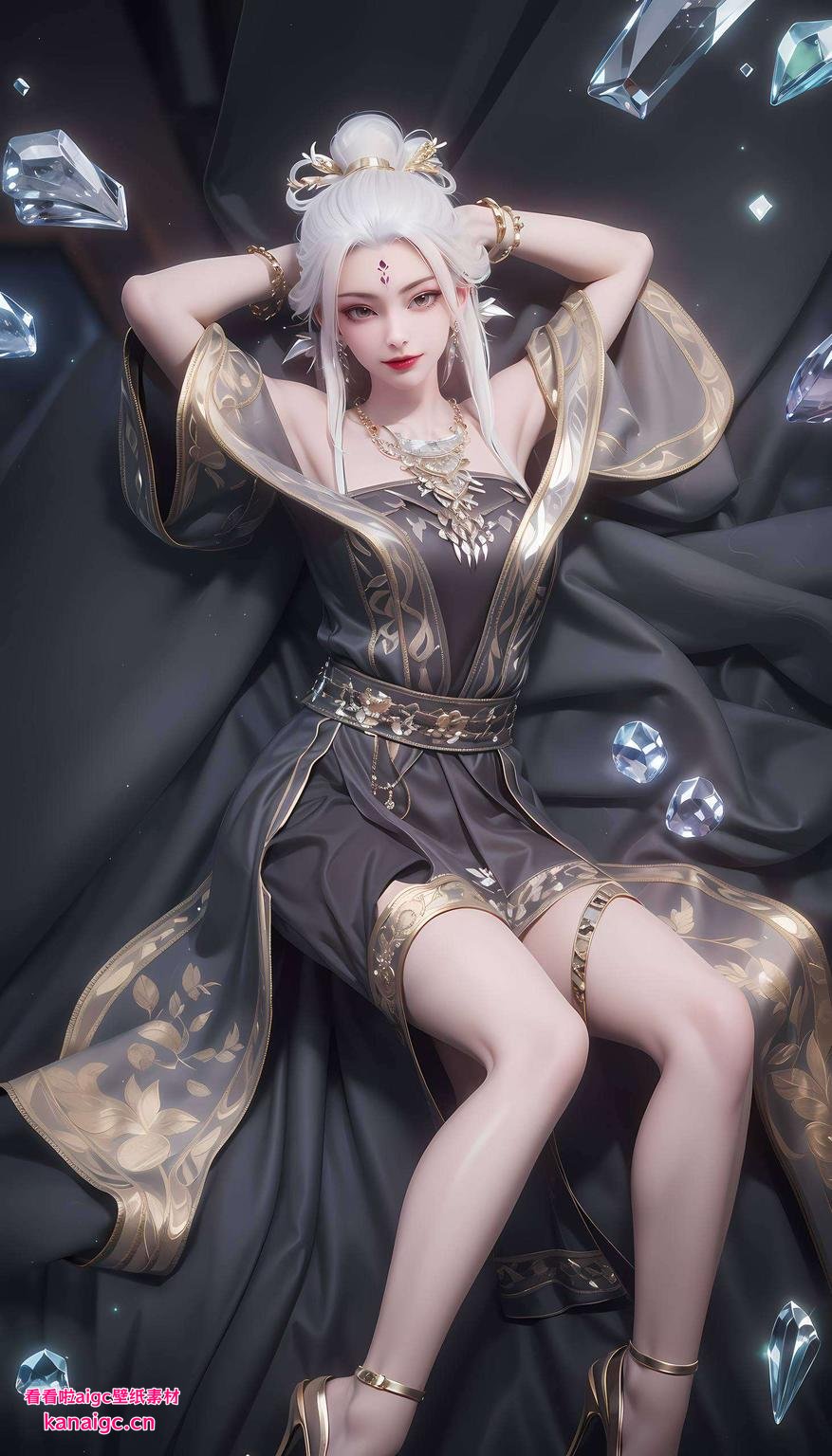 诛仙动漫高清壁纸让你的电脑桌面也萌萌哒！