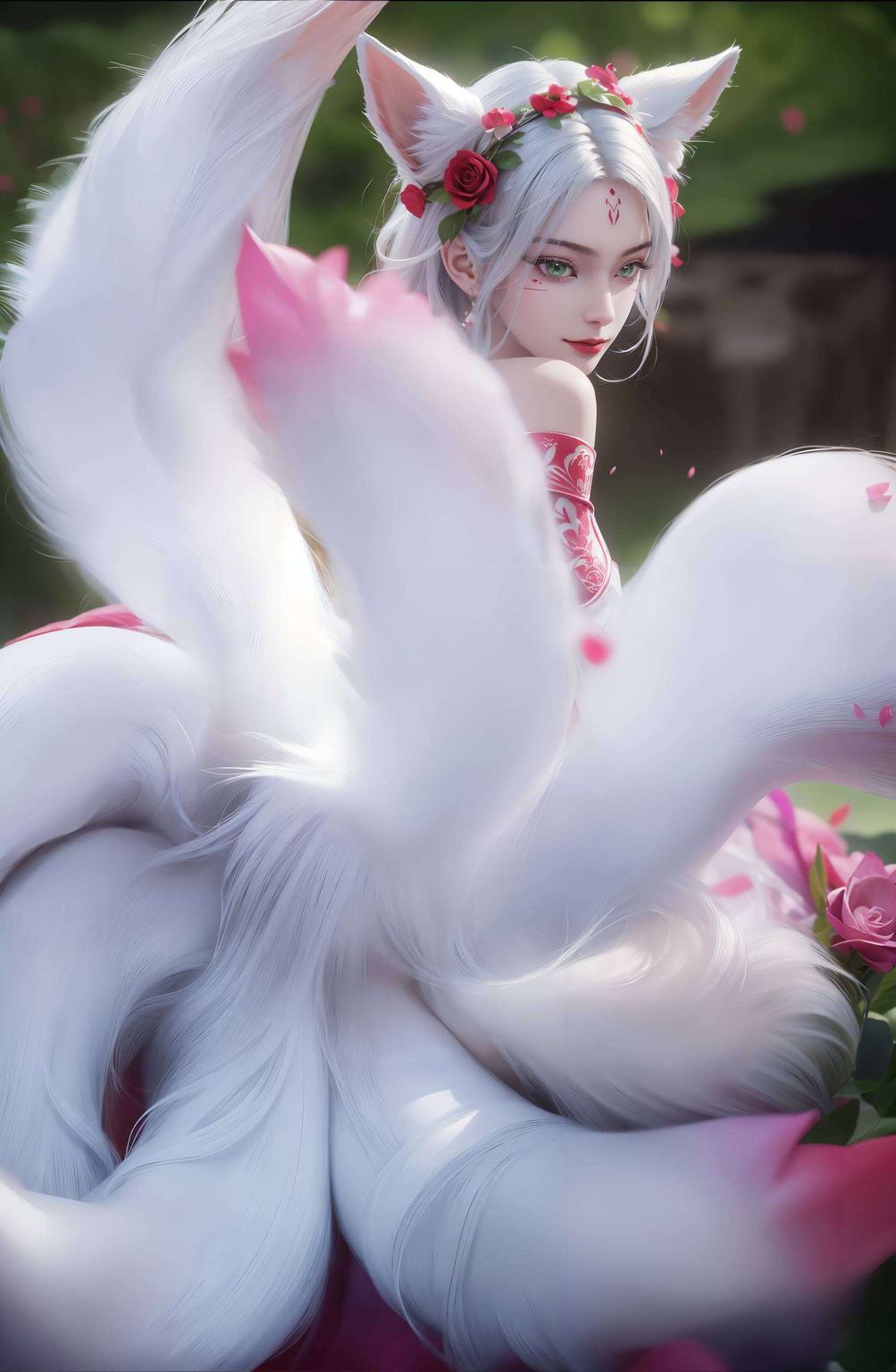 戳这里！诛仙小白最美紫色壁纸一键导入