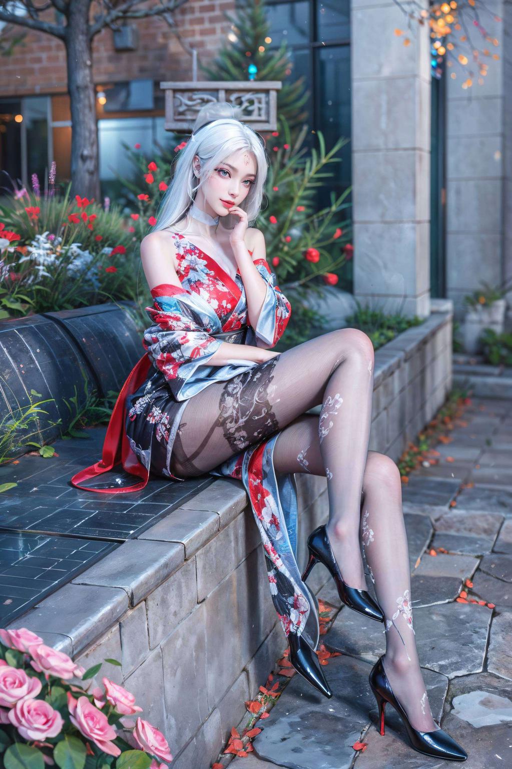 小白仙气逼人六张壁纸美翻苹果宽屏