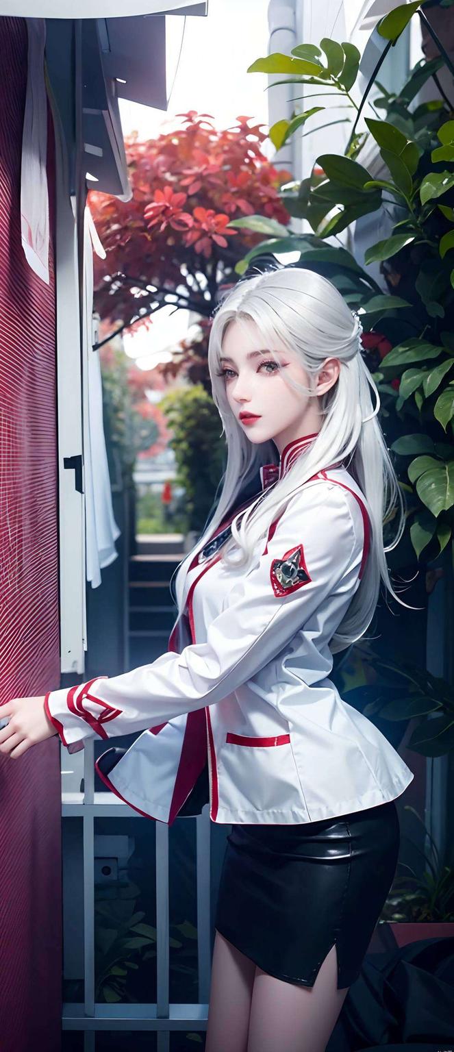 小白仙姿1920x1080震撼视觉