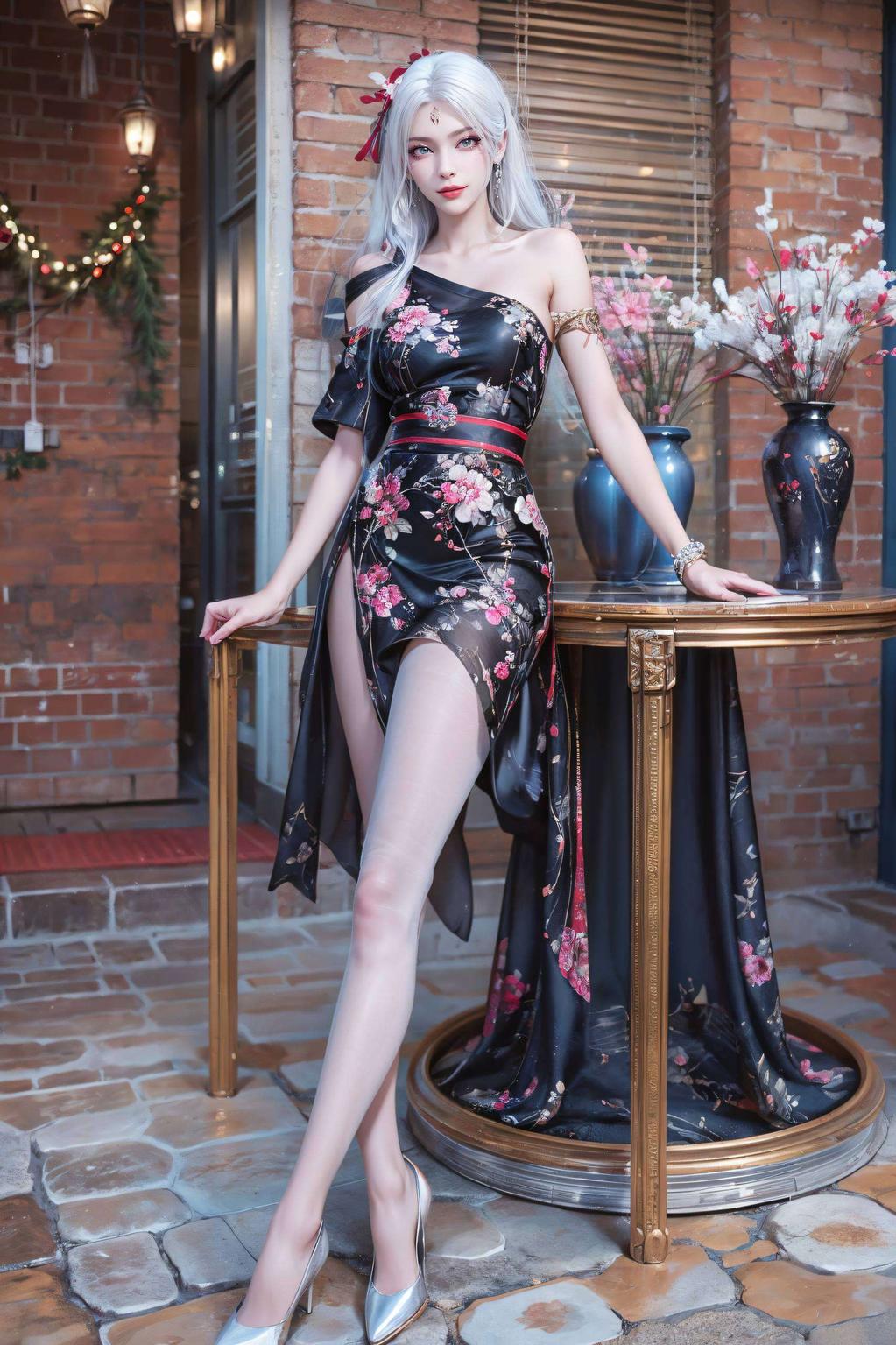 小白同学的唯美头像清新风格