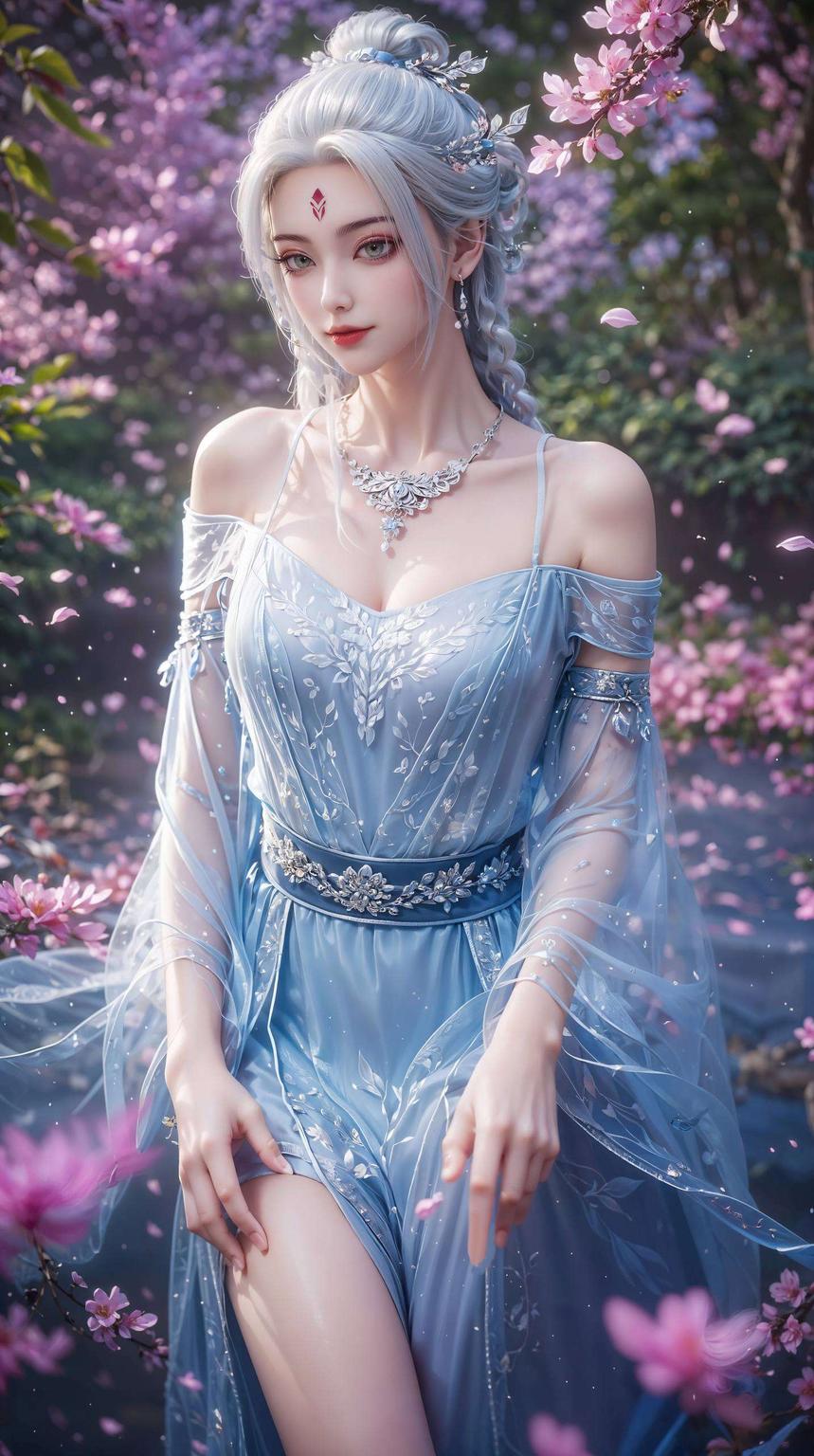 尽享视觉盛宴！横屏壁纸映诛仙