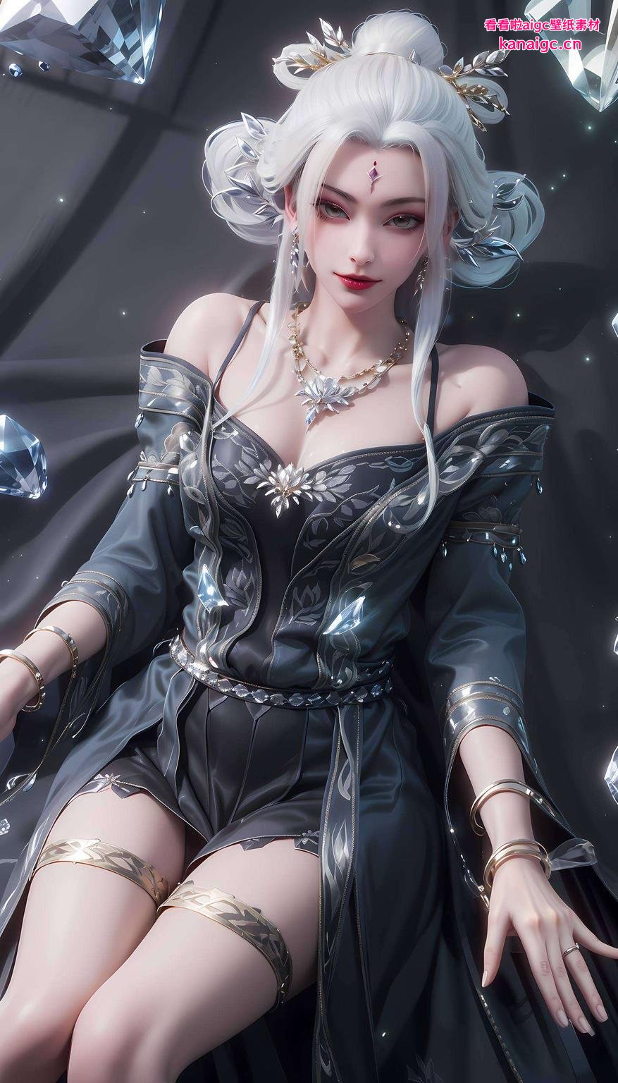 漫画壁纸高清唯美