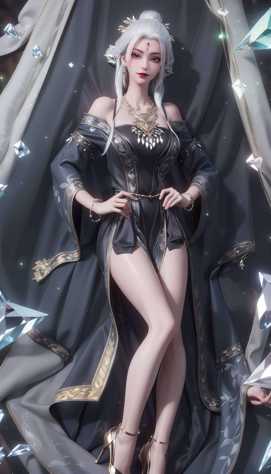 像素完美清新甜美