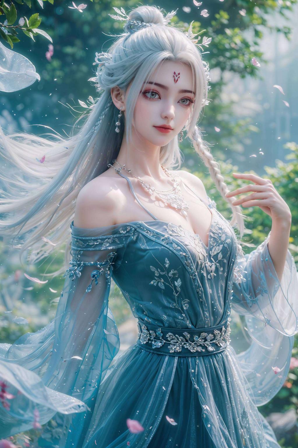 4K画质诛仙世界