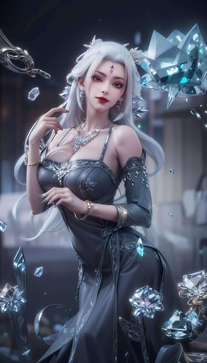 120帧超清壁纸可爱满分