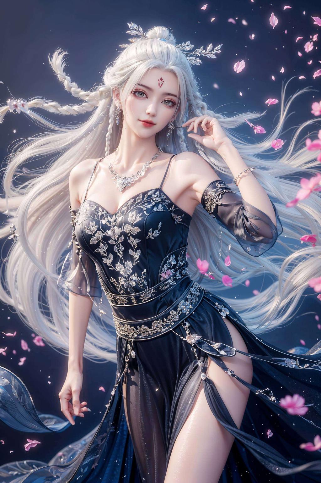 高清古香诛仙韵味