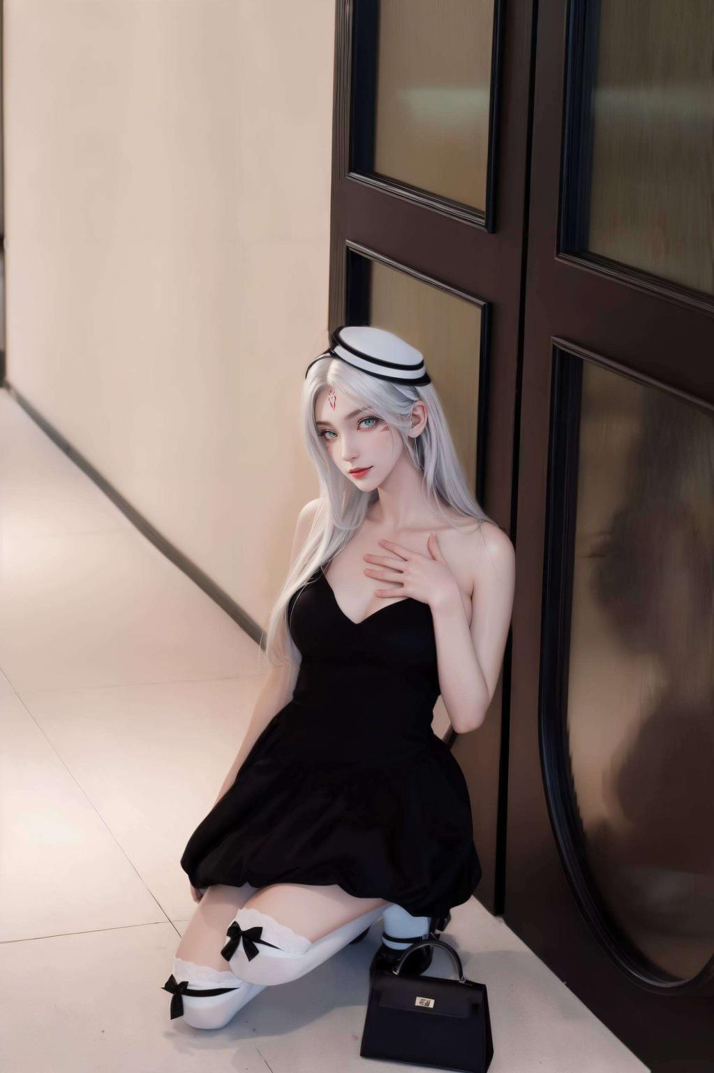 小白高清壁纸古风伤感细腻